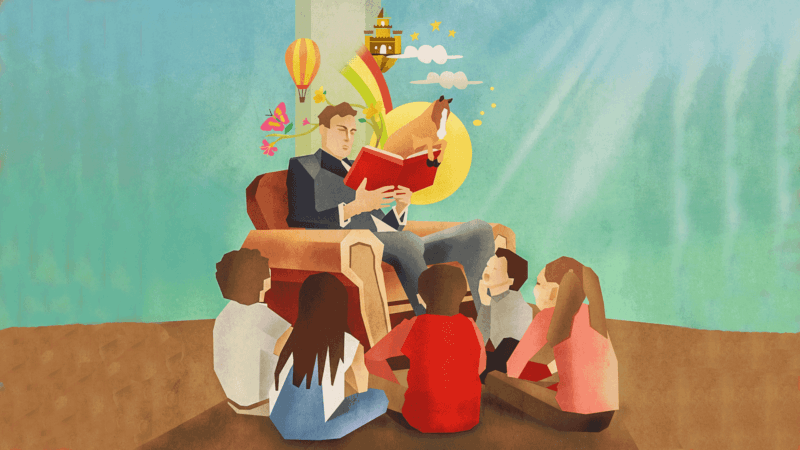 Marketing Land: Breaking through with meaningful content marketing in the age of storytelling