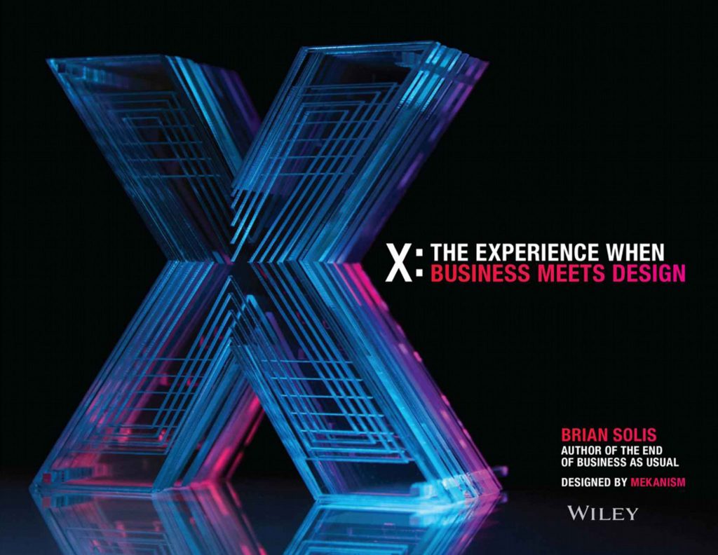 Futurist Frank Diana names X “Book of the Week”