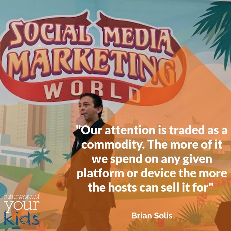 Attention is a Currency: When it Comes to Digital Distractions, We are Spending More Than We can Afford