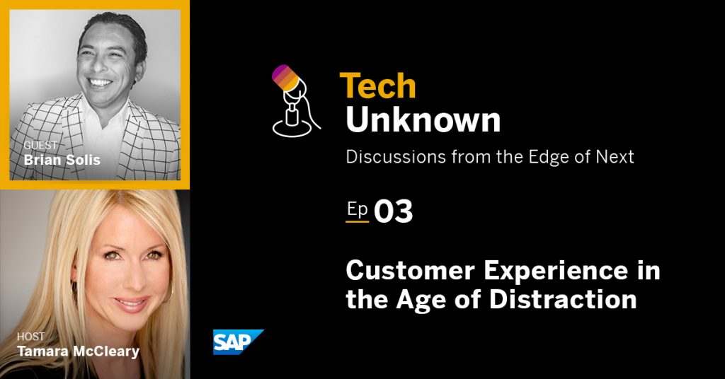 Customer Experience In The Age Of Digital Distraction