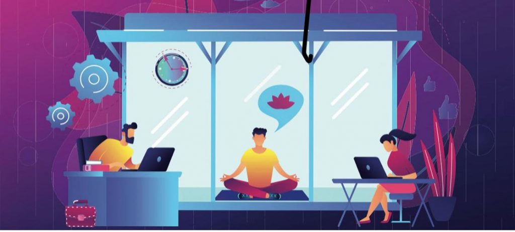 Brian Solis Discusses the Problem of Digital Distraction and Need for A New Perspective on Digital Transformation on Workplaces Site