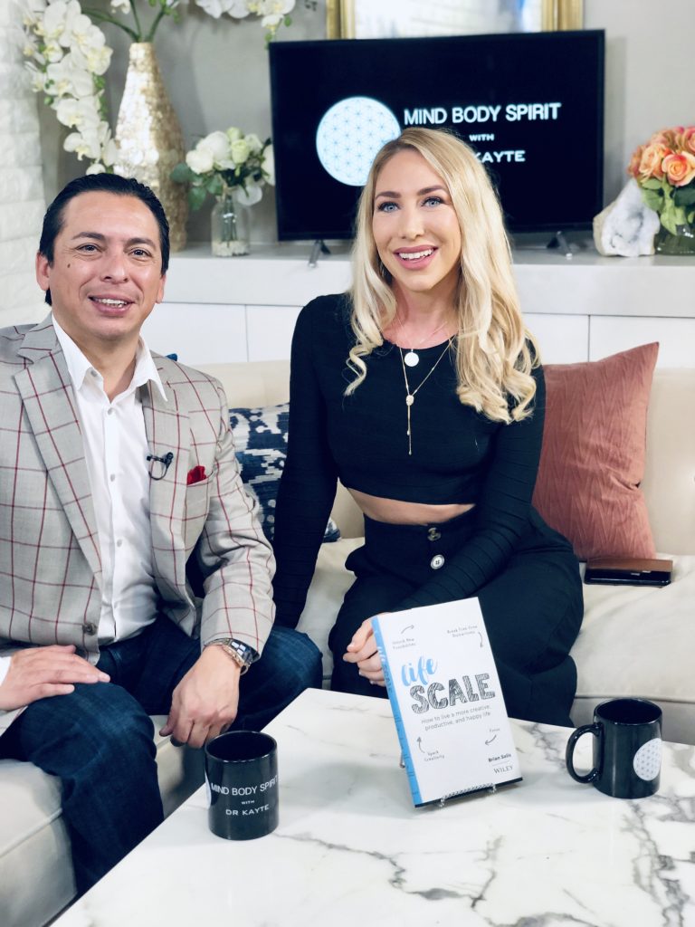 Mind, Body, Spirit with Dr. Kayte