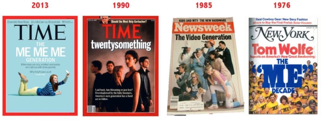 The Generation Gap is Getting Old – Why Older Generations Should Build Bridges to Millennials and Centennials not Roadblocks