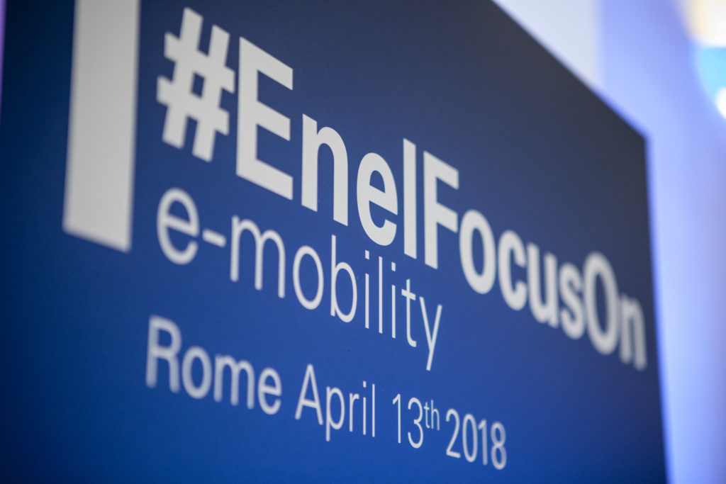 e-Mobility and The Future of Transportation – #EnelFocusOn in Rome