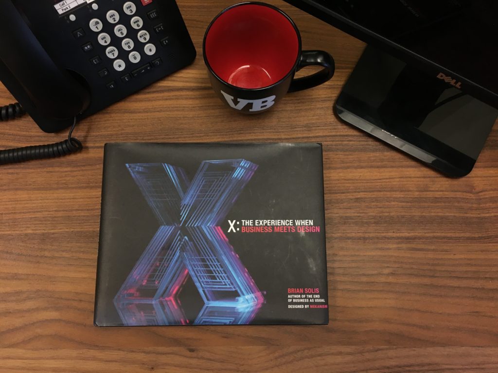X: The Experience When Business Meets Design – GetAbstract Summary