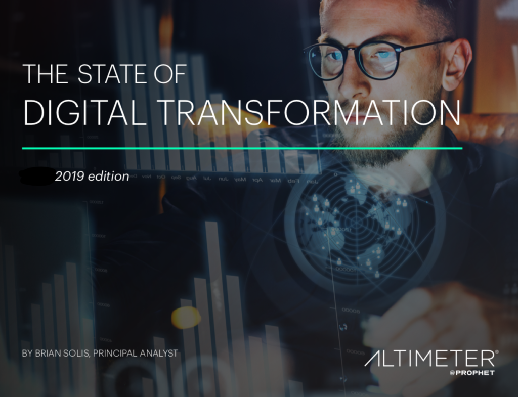 The State of Digital Transformation: What Are 2019’s Key Drivers?