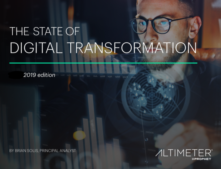 The State of Digital Transformation: What Are 2019’s Key Drivers?