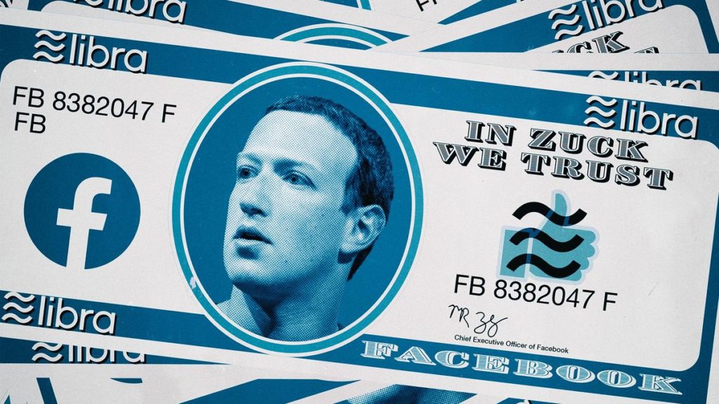 Facebook Bets on Libra, Cryptocurrency and Blockchain