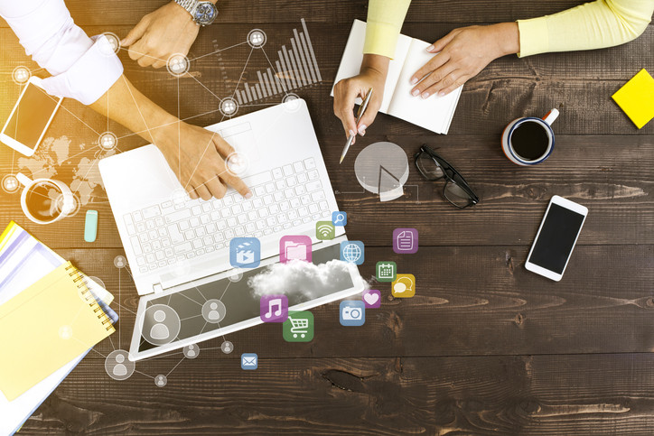 Apple News Features Article by Brian Solis, ‘Five Ways To Improve Your Productivity’