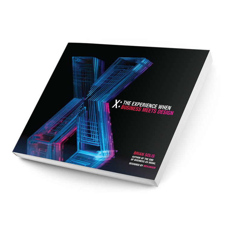Visioncritical.com Touts Brian Solis’ “X: The Experience When Business Meets Design” in Article about a Webinar called “The Customer Experience Revolution”