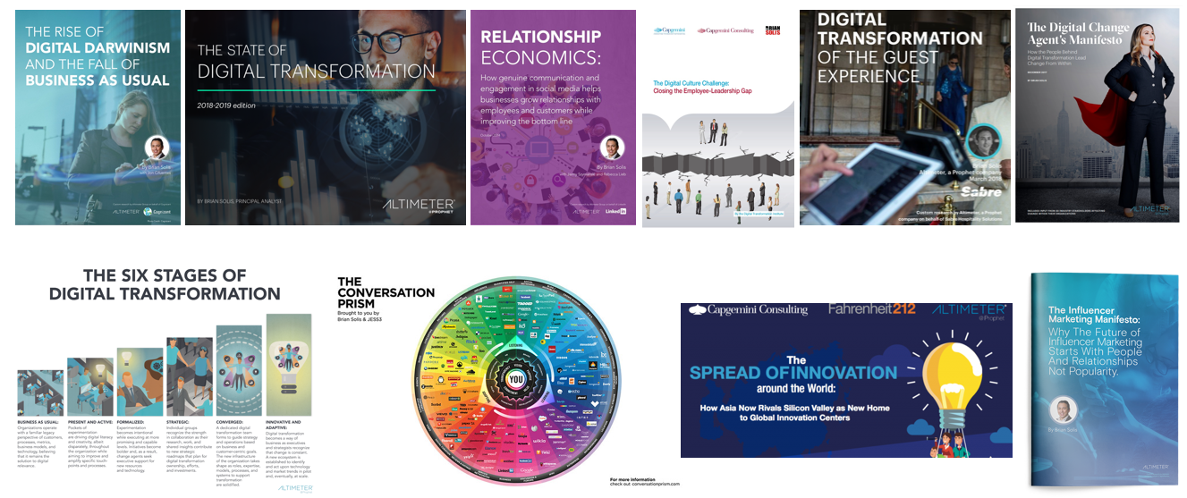 Homepage - Brian Solis