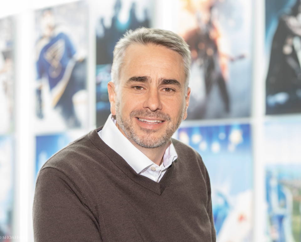 EA Puts Customers and Data at the Center of its Innovative Marketing Organizational Model