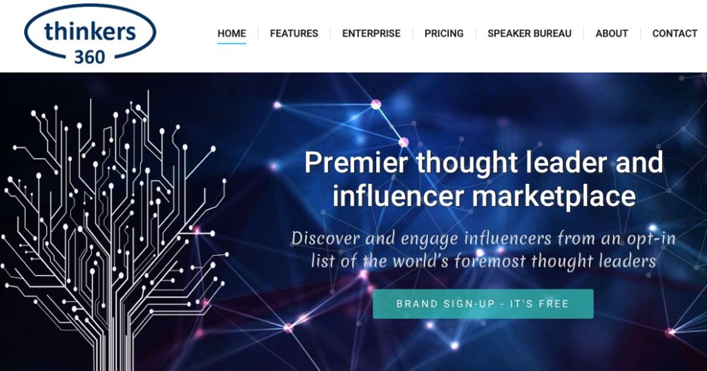 Brian Solis Ranks #4 on Thinkers360’s 50 Global Thought Leaders for 2019!