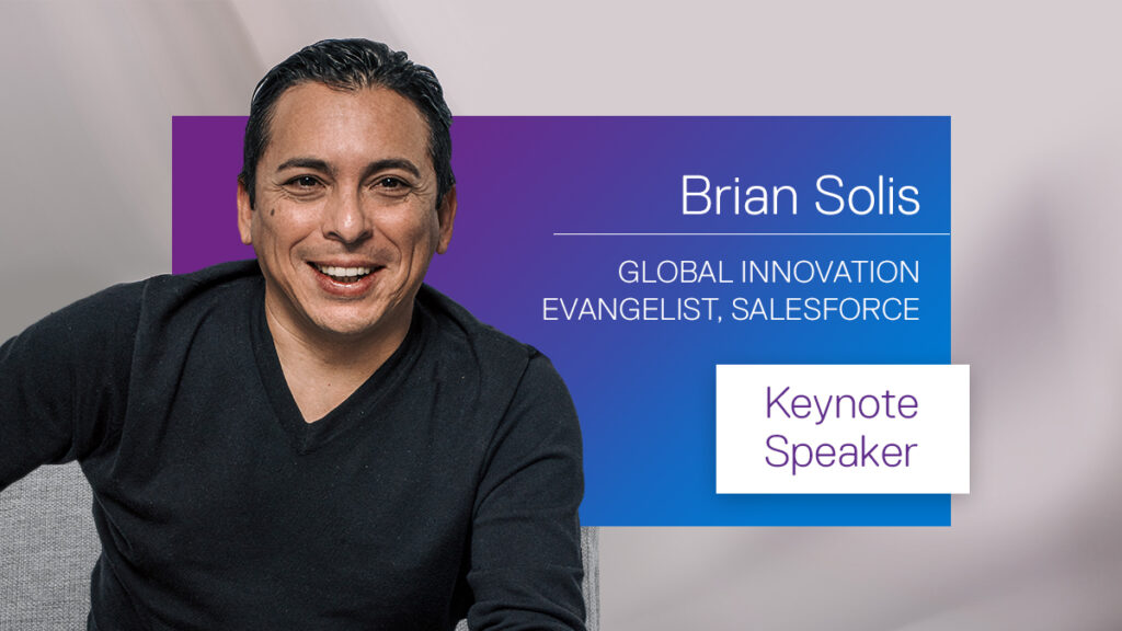 Dell Women’s Entrepreneur Network Features Inspiring Keynote by Brian Solis on Innovation in Times of Disruption