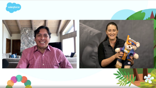 Innovation, personalisation, resilience: Keys to accelerating in the novel economy