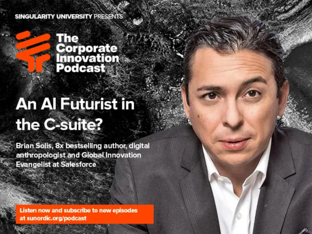 Employing an AI Futurist To Navigate the Post-Corona World