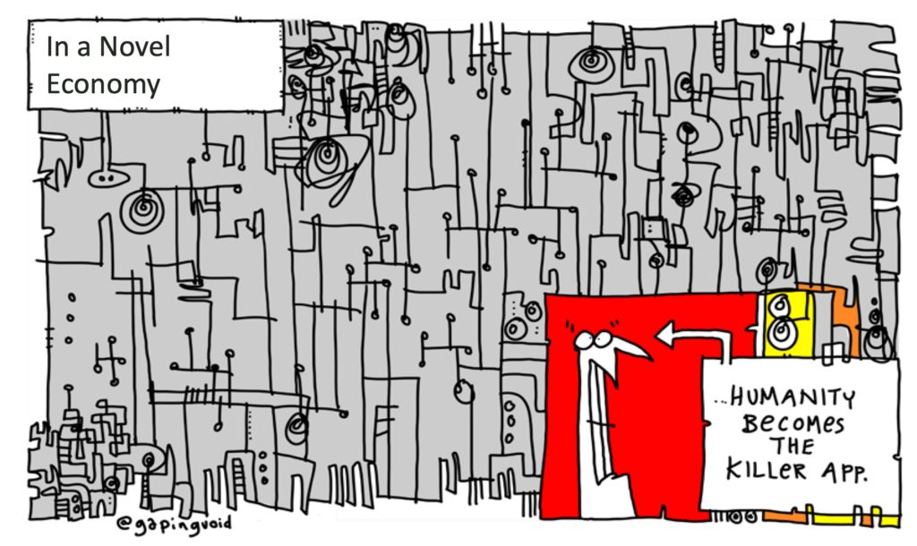 Welcome to the Novel Financial system Welcome to the Novel Financial system