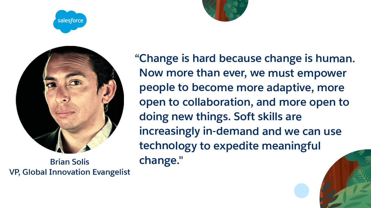 The Future of Work: New Salesforce Research Reveals How Organizations Should Work in a Post-Pandemic Economy