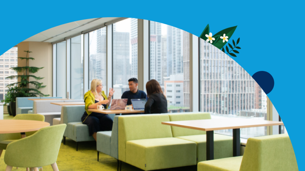 The Future of Work: Digital, Human and Connected