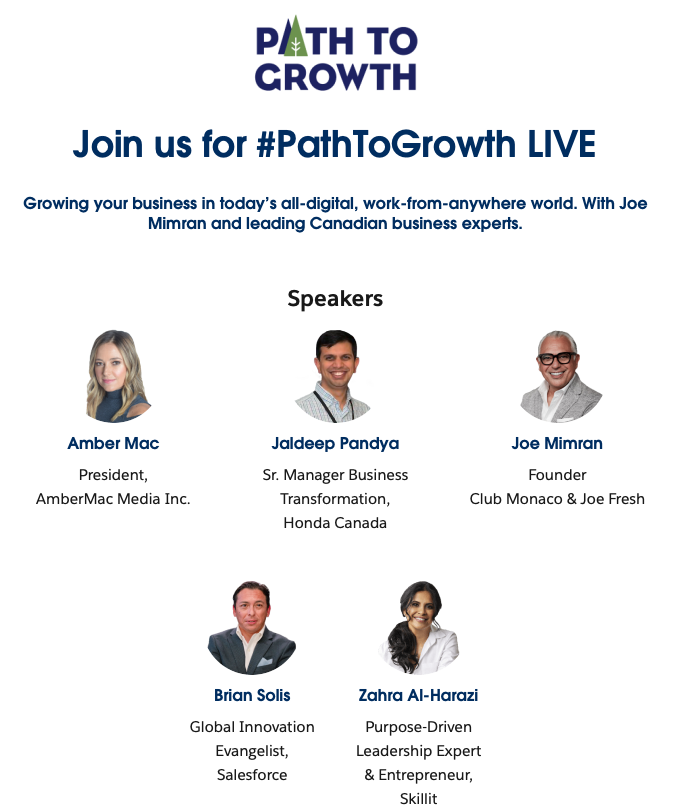 Growing your business in today’s all-digital, work-from-anywhere world