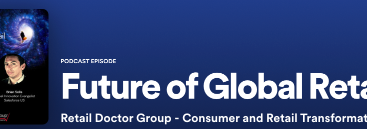 Podcast: The Future of Global Retail