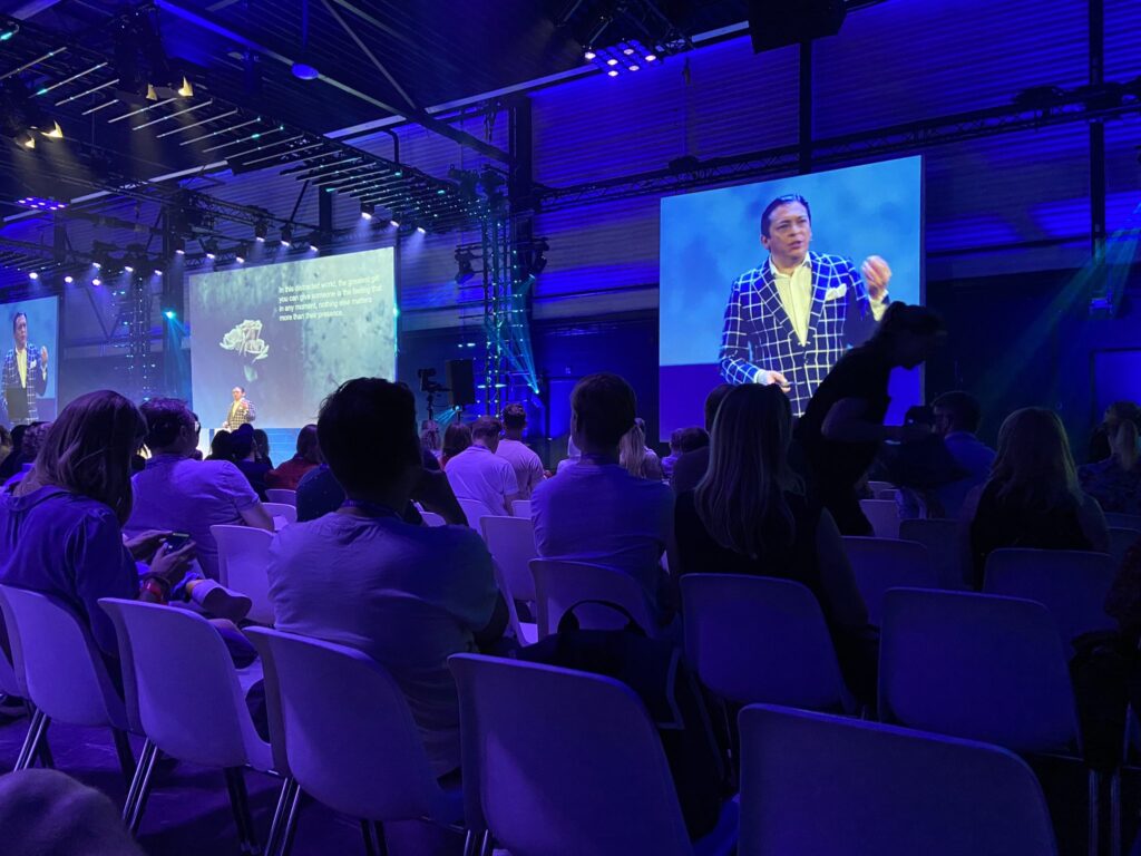 ITWeb Names The Next Web Keynote Brian Solis as a Top 5 Speaker at The Next Web