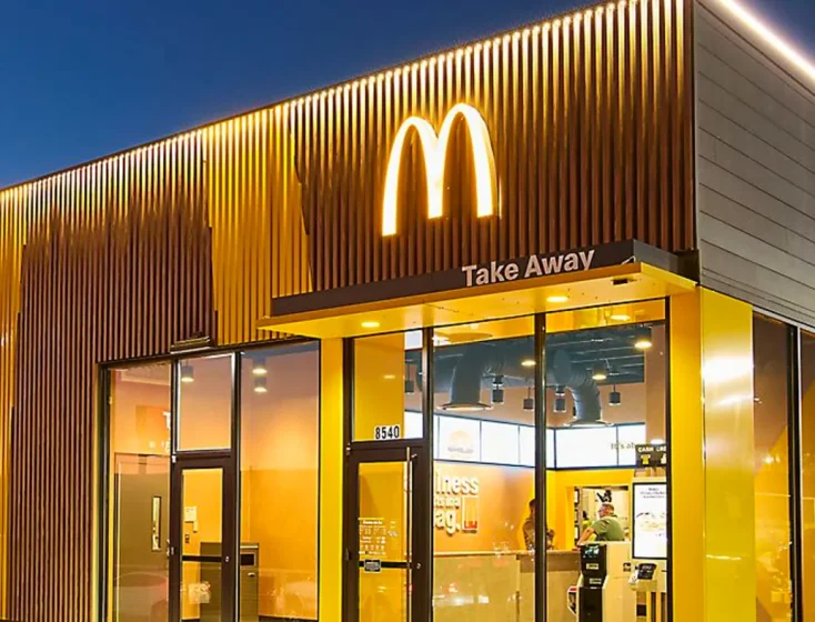 Press: McDonald's Launches a Whole New Kind of Restaurant