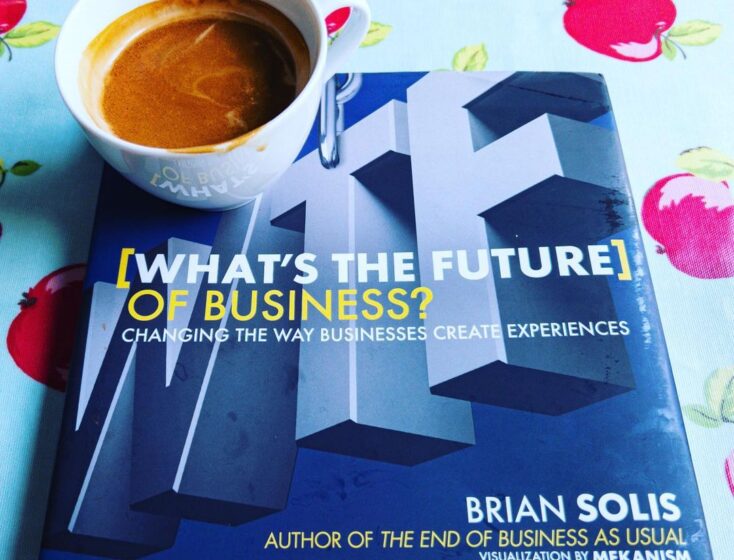 What's the Future of Business: 20 Updated WTF Lessons for a Hybrid World