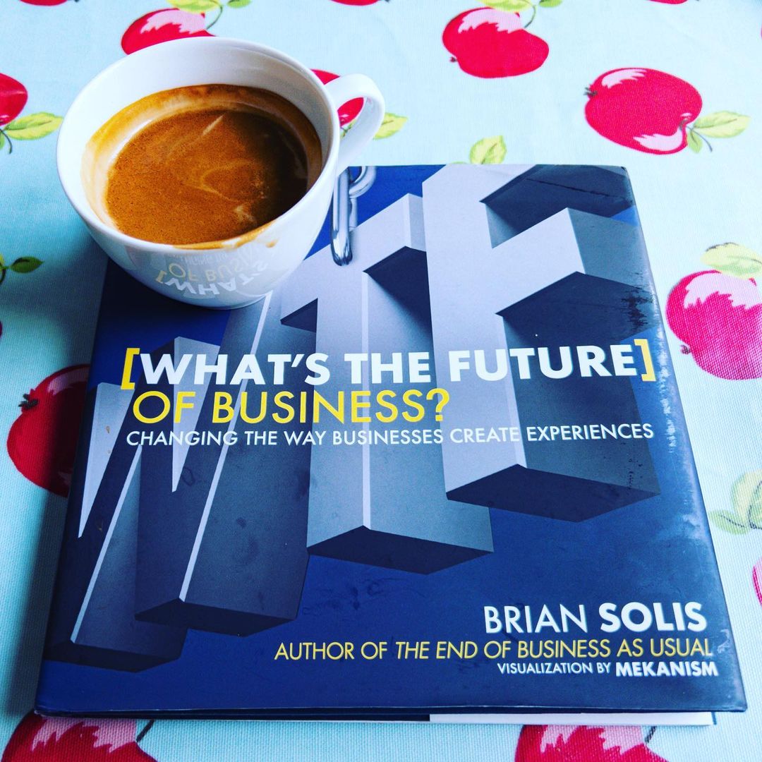 What’s the Future of Business: 20 Updated WTF Lessons for a Hybrid World What’s the Future of Business: 20 Updated WTF Lessons for a Hybrid World