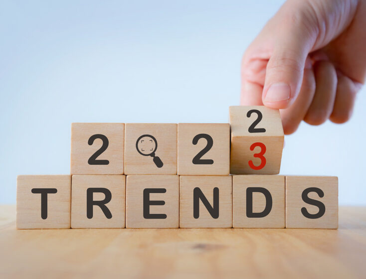 Silicon: Technology Powering Business - Tech Trends in 2023