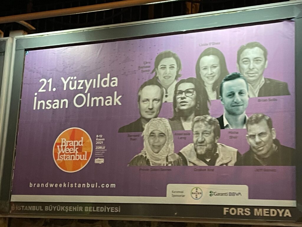 Brian Solis Headlines Brand Week Istanbul: Being Human in the 21st Century