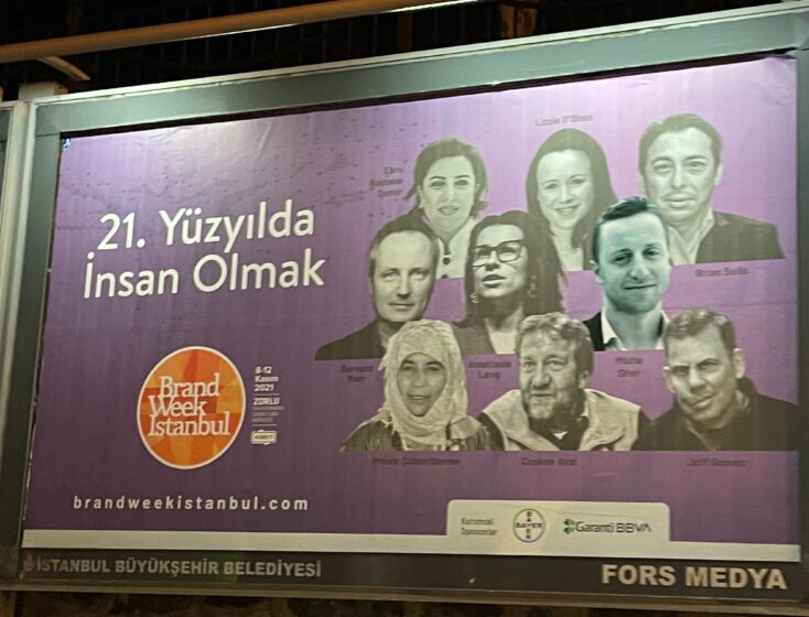 Brian Solis Headlines Brand Week Istanbul: Being Human in the 21st Century