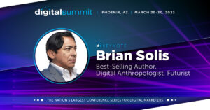 Futurist Keynote Speaker Brian Solis to Explore the Future of Marketing and Customer Experience at Digital Summit