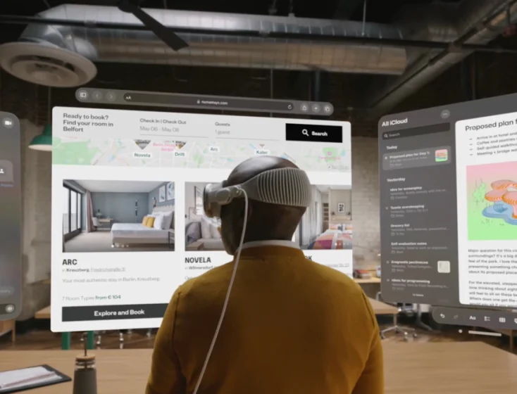 On the Futurists: Apple's Vision Pro is Definitely Going to Usher in the Era of Spatial Computing