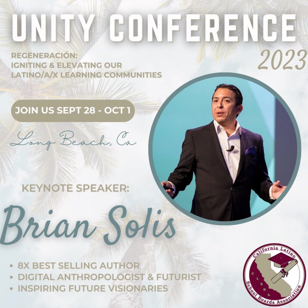 Brian Solis to Keynote the Unity Conference to Explore Innovation in Education and Learning