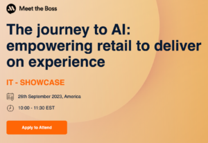 The journey to AI: empowering retail to deliver on experience