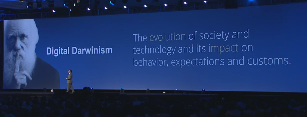 AI, Digital Darwinism, and the Tyranny of the Standing Quo – Brian Solis | Digital Noch