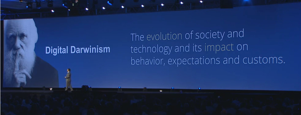 AI, Digital Darwinism, and the Tyranny of the Status Quo AI, Digital Darwinism, and the Tyranny of the Status Quo