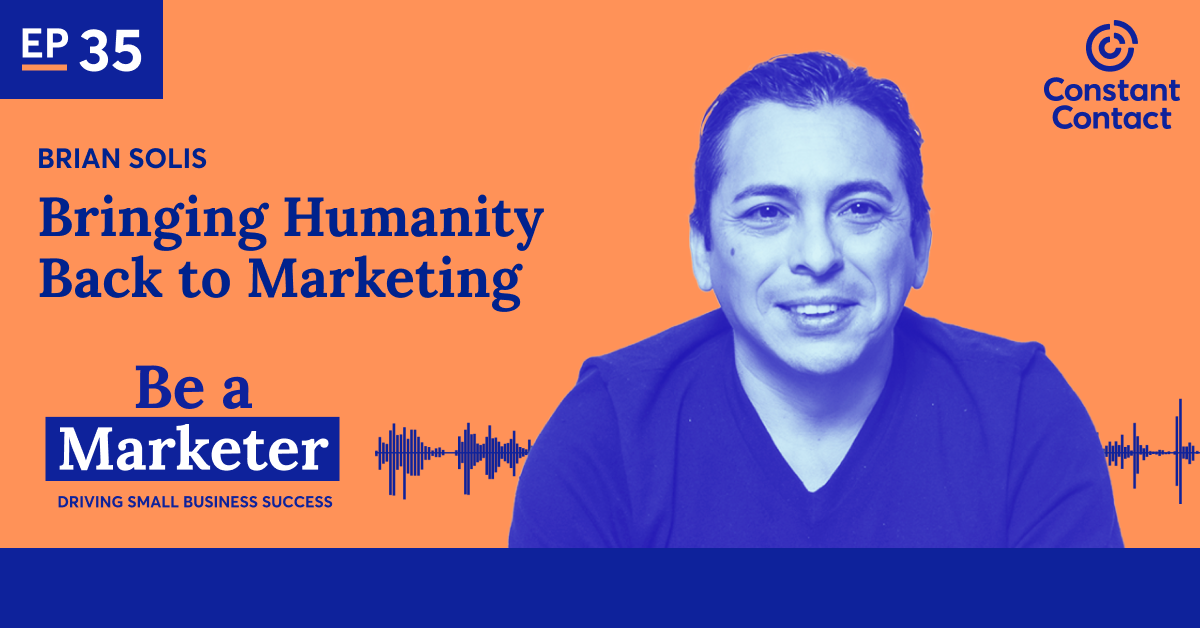 Bringing Humanity Back to Service, Sales, and Marketing